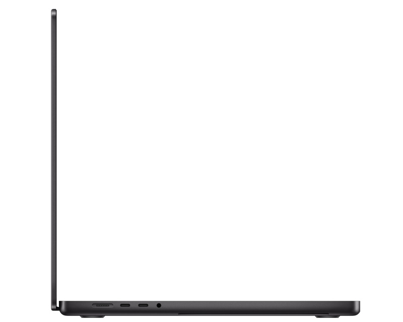 MacBook Pro 16.2 inch M4 Pro 14-core CPU 20-core GPU 24GB 1TB SSD Space Black (Z1FT000CV)