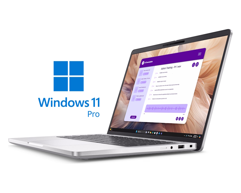 Pro 14 Plus 14 inch FHD+ 300nits Core Ultra 5 238V 32GB 512GB SSD Intel Arc Backlit FP SC Win11Pro 3yr ProSupport