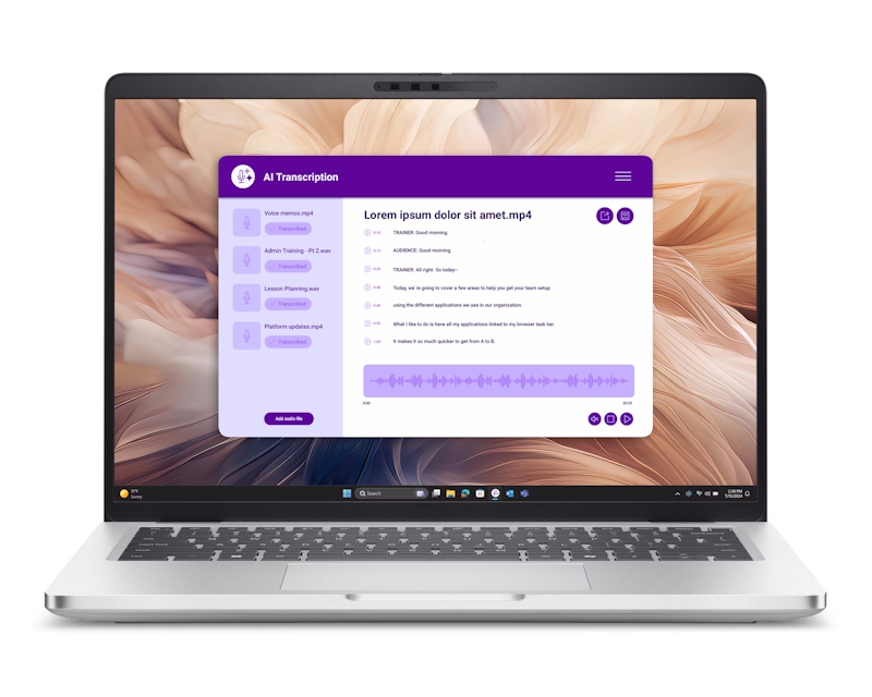 Pro 14 Plus 14 inch FHD+ 300nits Core Ultra 7 268V 32GB 512GB SSD Intel Arc Backlit FP SC Win11Pro 3yr ProSupport