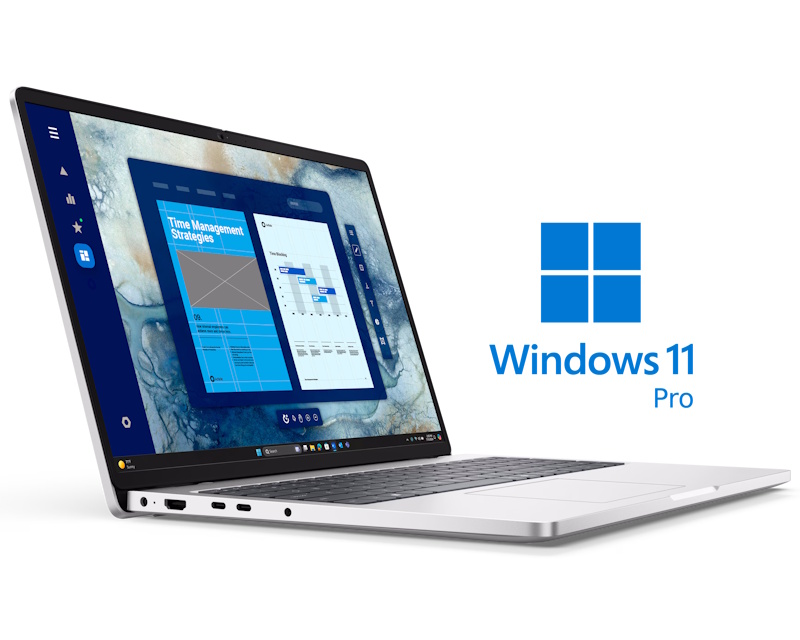 Pro 16 16 inch FHD+ 300nits Core Ultra 5 235U 16GB 1TB SSD FP Win11Pro 3yr ProSupport