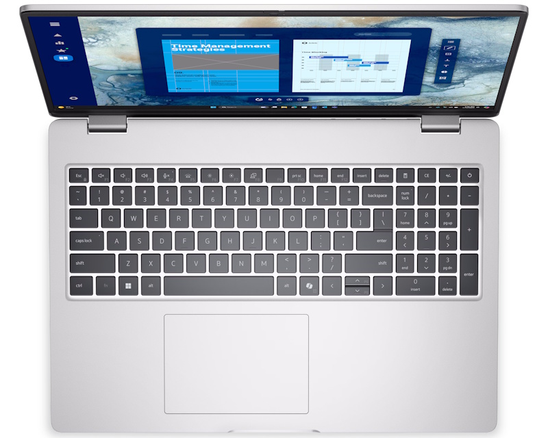 Pro 16 16 inch FHD+ 300nits Core Ultra 5 235U 32GB 512GB SSD Backlit FP Win11Pro 3yr ProSupport