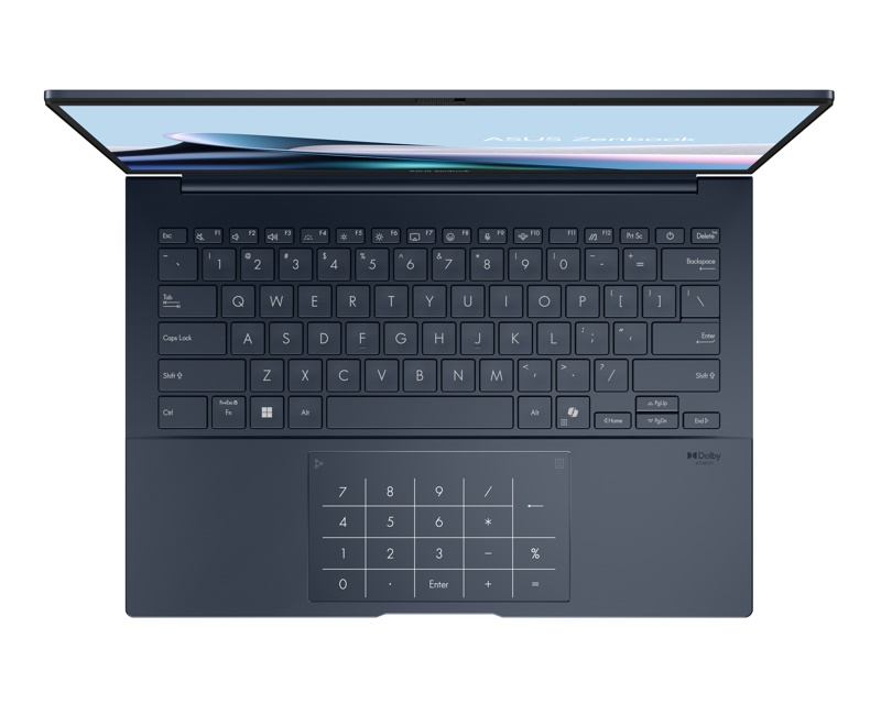 ZenBook 14 OLED UX3405CA-ST1131 (14 inča 3K OLED, Core Ultra 5, 16GB, SSD 1TB) laptop