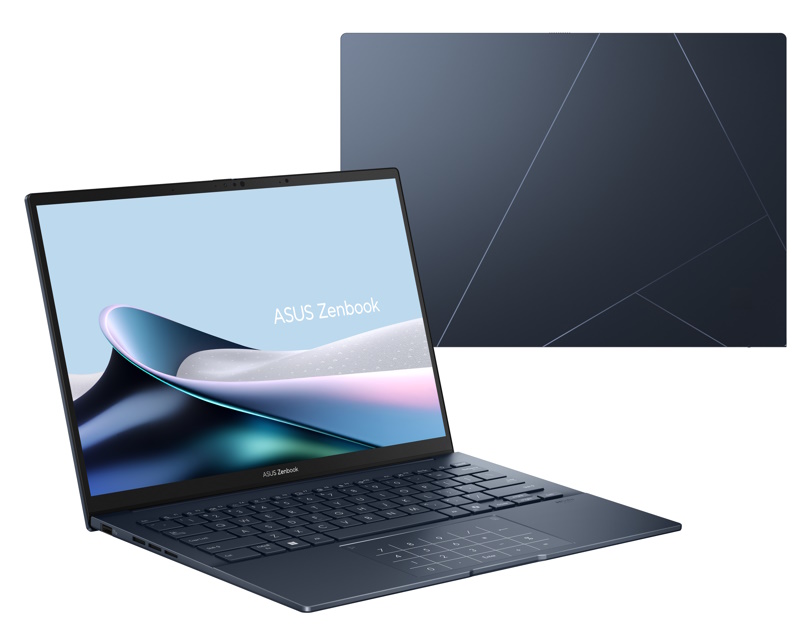 ZenBook 14 OLED UX3405CA-ST1131 (14 inča 3K OLED, Core Ultra 5, 16GB, SSD 1TB) laptop