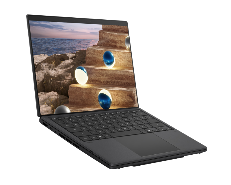 ZenBook Duo 14 OLED UX8407AA-SN151X (14 inča 3K OLED, Ultra 9 386H, 32GB, SSD 2TB, Win11 Pro) laptop