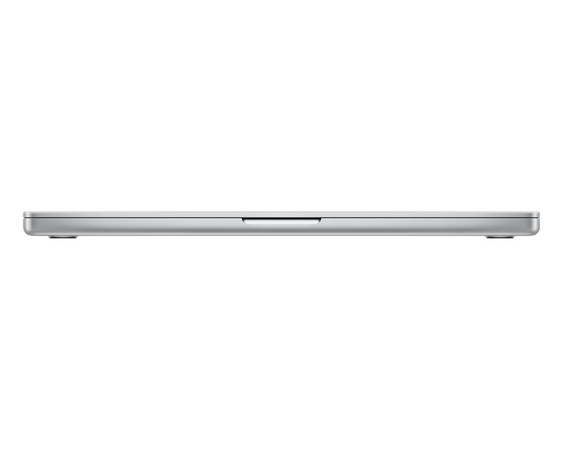 MacBook Pro 16.2 inch M4 Pro 14-core CPU 20-core GPU 48GB 1TB SSD Silver laptop (Z1FP000C6)