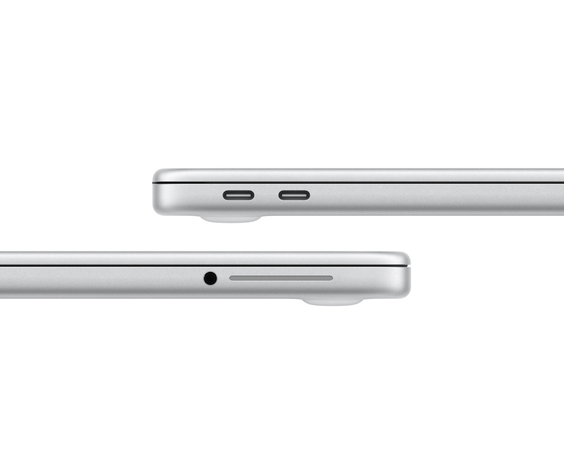 MacBook Neo 13 inch A18 Pro 6-core CPU 5-core GPU 8GB 512GB SSD Silver (MHFC4)