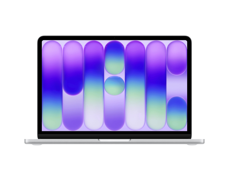 MacBook Neo 13 inch A18 Pro 6-core CPU 5-core GPU 8GB 512GB SSD Silver (MHFC4)
