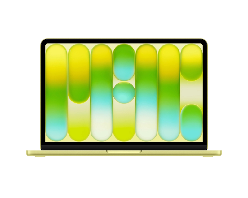 MacBook Neo 13 inch A18 Pro 6-core CPU 5-core GPU 8GB 512GB SSD Citrus (MHFE4)