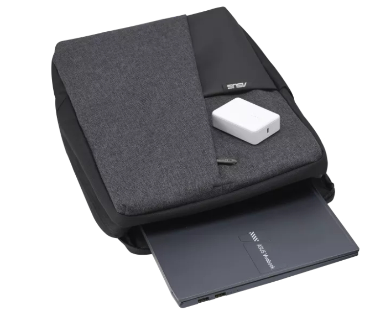 AP4600 ranac za laptop 17 inča crni