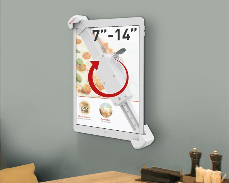 T70VL zidni nosač za tablet od 7 do 14 inča