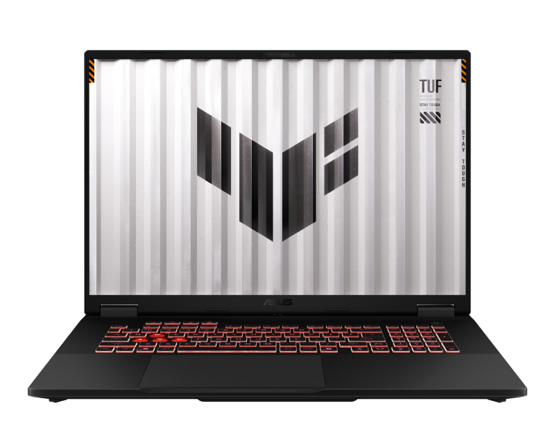 TUF Gaming A18 GeForce RTX 5070 laptop