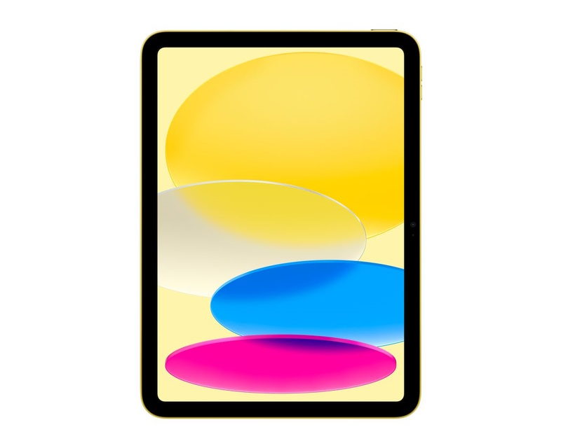 Apple 11-inch iPad (A16) Wi-Fi 128GB - Yellow (md4d4hc/a)