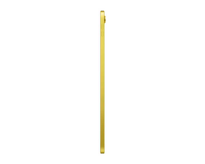 Apple 11-inch iPad (A16) Wi-Fi 128GB - Yellow (md4d4hc/a)