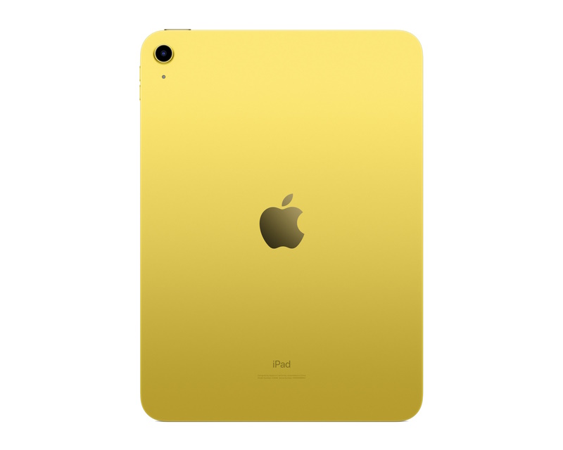 Apple 11-inch iPad (A16) Wi-Fi 128GB - Yellow (md4d4hc/a)
