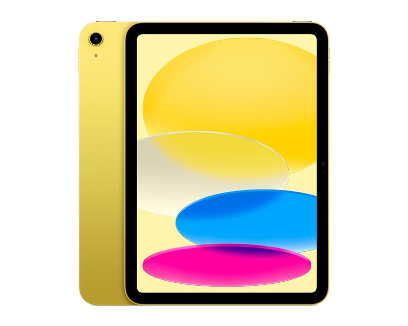 Apple 11-inch iPad (A16) Wi-Fi 128GB - Yellow (md4d4hc/a)