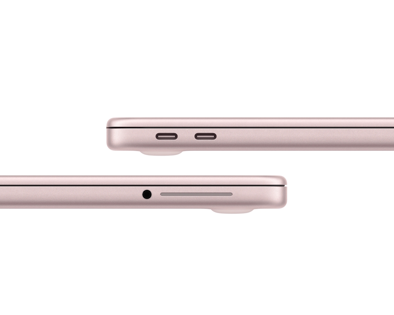 MacBook Neo 13 inch A18 Pro 6-core CPU 5-core GPU 8GB 256GB SSD Blush (MHFH4)
