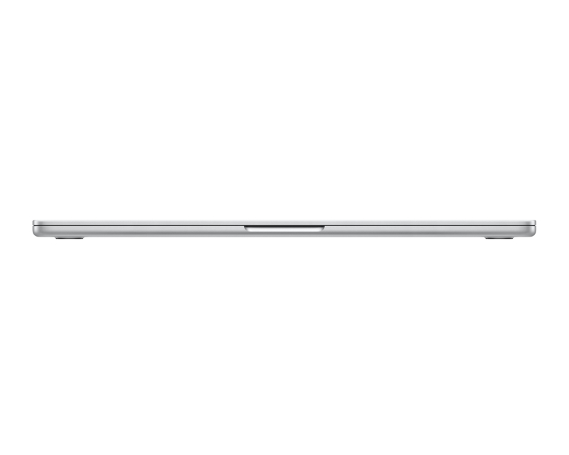 MacBook Air 15.3 inch M5 10-core CPU 10-core GPU 16GB 512GB SSD Silver (MDV94)