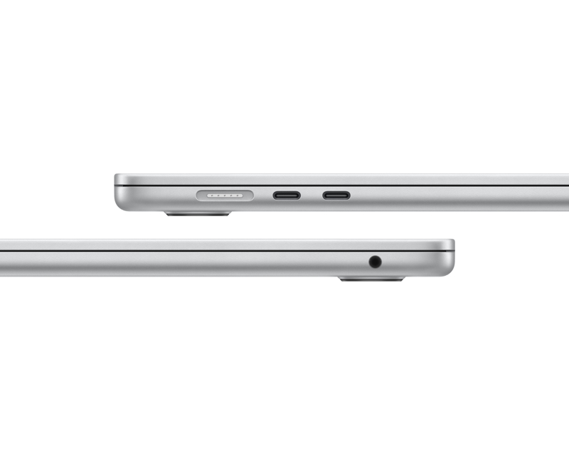 MacBook Air 15.3 inch M5 10-core CPU 10-core GPU 16GB 512GB SSD Silver (MDV94)