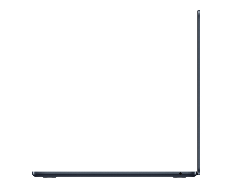 MacBook Air 15.3 inch M5 10-core CPU 10-core GPU 16GB 512GB SSD Midnight (MDVH4)