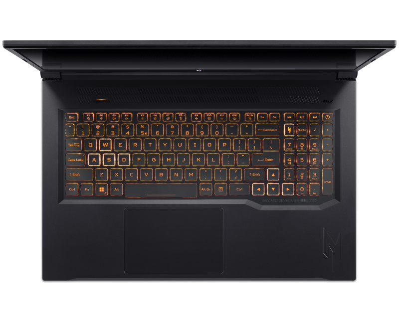 Nitro V 17 AI 17.3 inča Ryzen 7 260 32GB 1TB SSD GeForce RTX 5070 crni