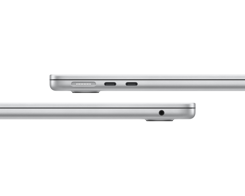 MacBook Air 13.6 inch M5 10-core CPU 8-core GPU 16GB 512GB SSD Silver (MDH74)