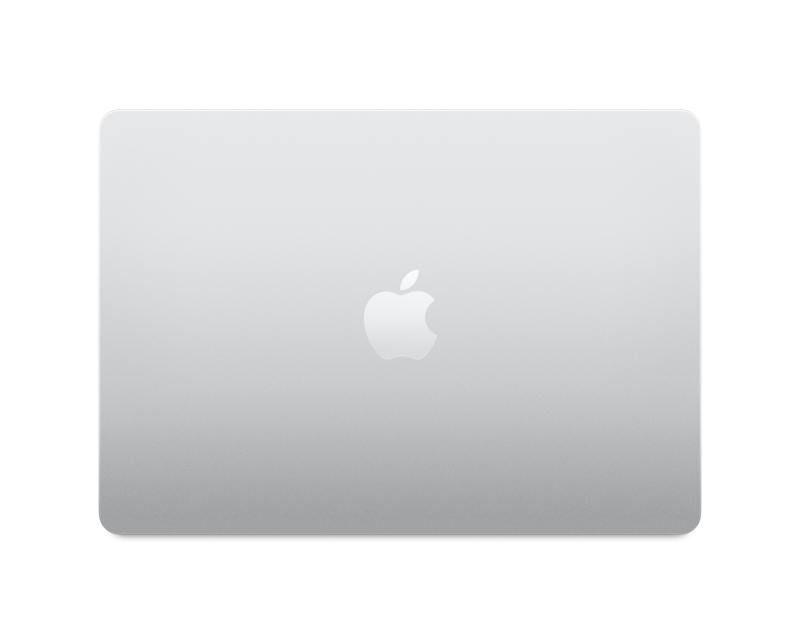 MacBook Air 13.6 inch M5 10-core CPU 8-core GPU 16GB 512GB SSD Silver (MDH74)