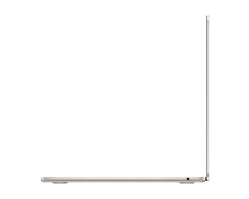 MacBook Air 13.6 inch M5 10-core CPU 8-core GPU 16GB 512GB SSD Starlight (MDHA4)