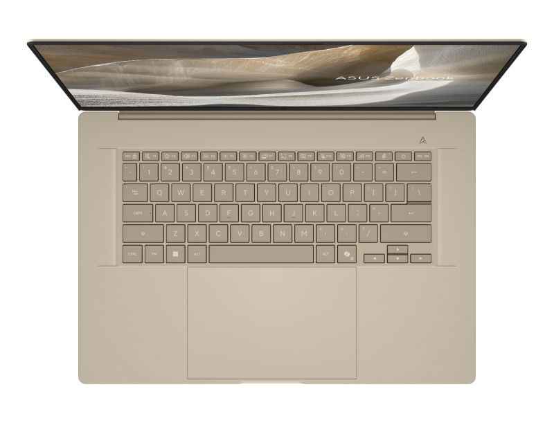 ZenBook A16 UX3607OA-SQ013W (16 inča 3K LED, Snapdragon X2 Elite Extreme X2E94100 , 48GB, SSD 1TB, Win11 home) laptop
