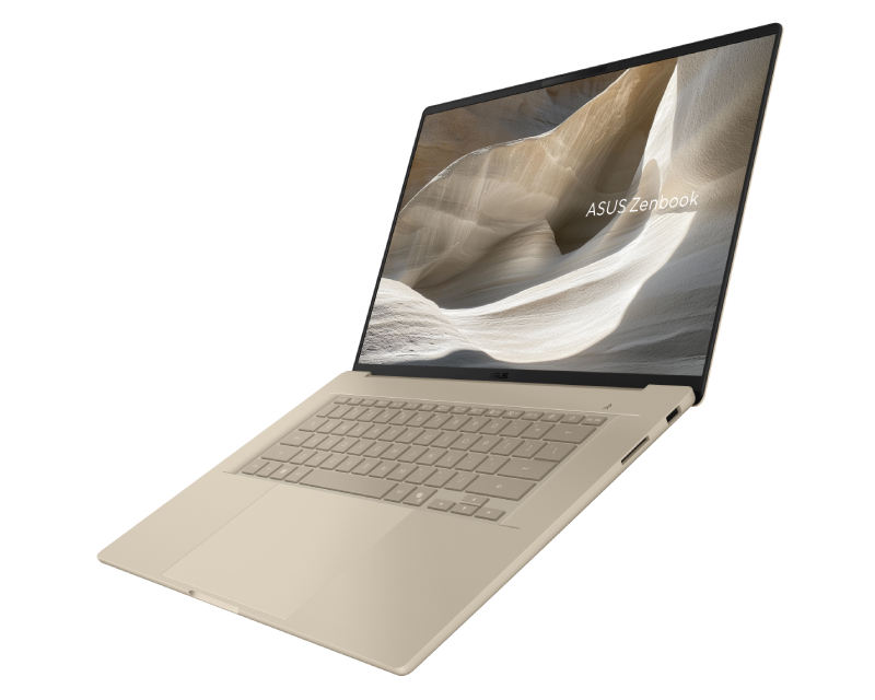 ZenBook A16 UX3607OA-SQ013W (16 inča 3K LED, Snapdragon X2 Elite Extreme X2E94100 , 48GB, SSD 1TB, Win11 home) laptop