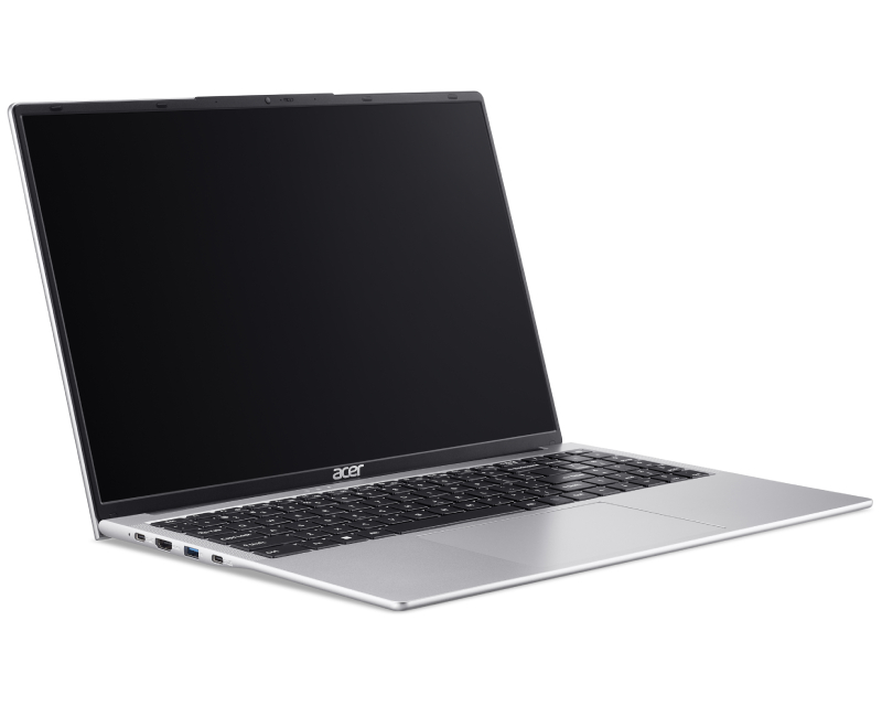 Aspire Lite 16 16 inča FHD, Core 5 120U, 16GB, 512GB SSD (AL16-54P-52VV)