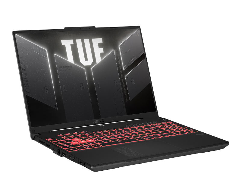 TUF Gaming A16 FA607NUQ-RL028 (16 inča FHD+, Ryzen 7 170, 16GB, SSD 512GB, GeForce RTX 4050) laptop
