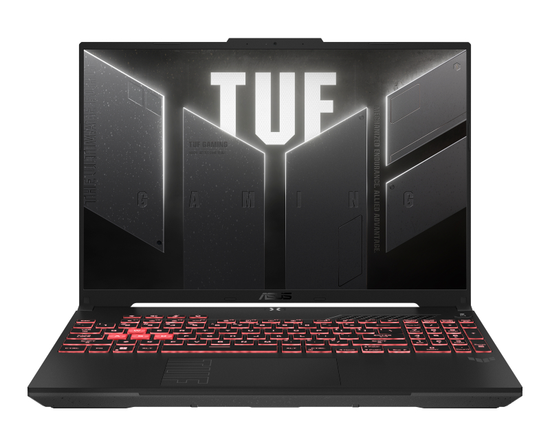 TUF Gaming A16 FA607NUQ-RL014 (16 inča FHD+, Ryzen 7 170, 16GB, SSD 512GB, GeForce RTX 4050) laptop