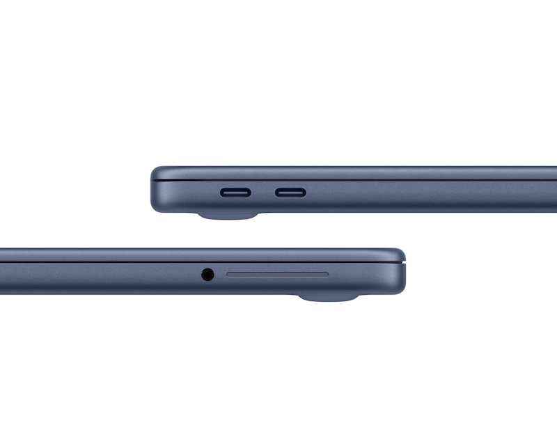 MacBook Neo 13 inch A18 Pro 6-core CPU 5-core GPU 8GB 256GB SSD Indigo (MHFF4)