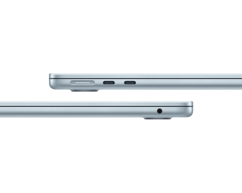 MacBook Air 13.6 inch M5 10-core CPU 8-core GPU 16GB 512GB SSD Sky Blue (MDHH4)