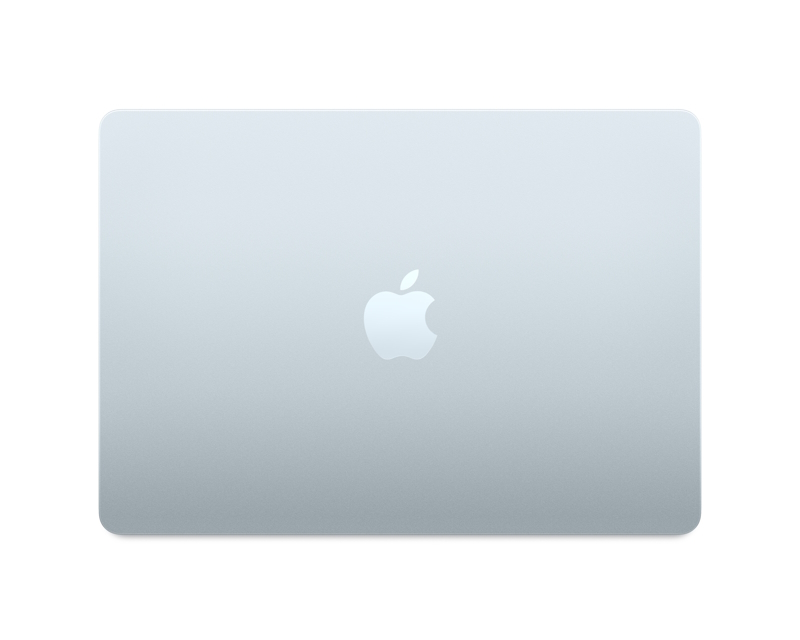 MacBook Air 13.6 inch M5 10-core CPU 8-core GPU 16GB 512GB SSD Sky Blue (MDHH4)