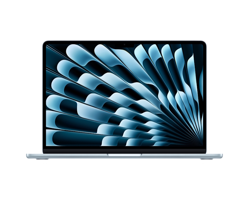 MacBook Air 13.6 inch M5 10-core CPU 8-core GPU 16GB 512GB SSD Sky Blue (MDHH4)