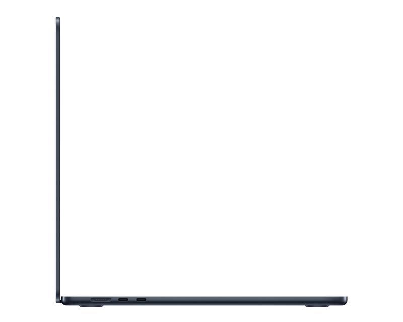 MacBook Air 15.3 inch M5 10-core CPU 10-core GPU 24GB 1TB SSD Midnight (MDVN4)