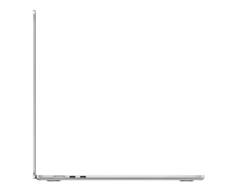 MacBook Air 15.3 inch M5 10-core CPU 10-core GPU 24GB 1TB SSD Silver (MDVC4)