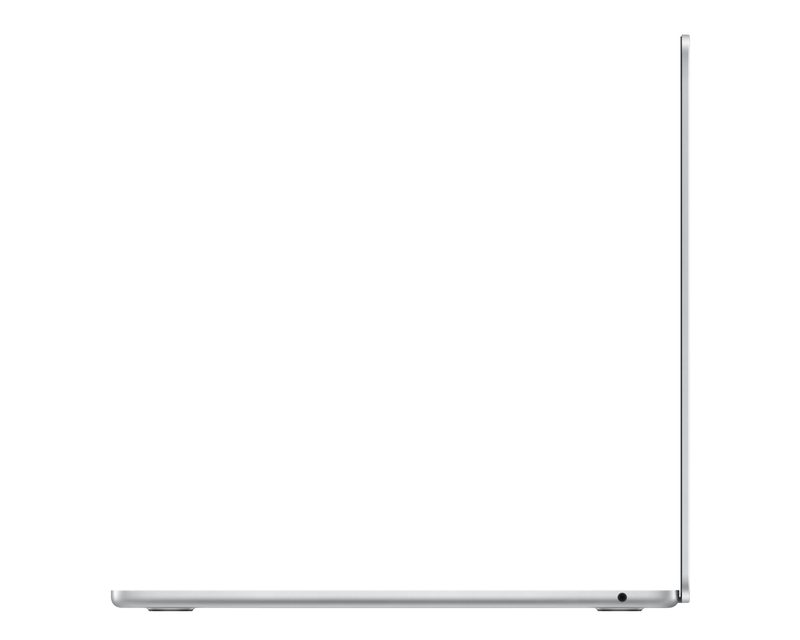 MacBook Air 15.3 inch M5 10-core CPU 10-core GPU 24GB 1TB SSD Silver (MDVC4)