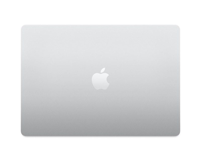 MacBook Air 15.3 inch M5 10-core CPU 10-core GPU 24GB 1TB SSD Silver (MDVC4)