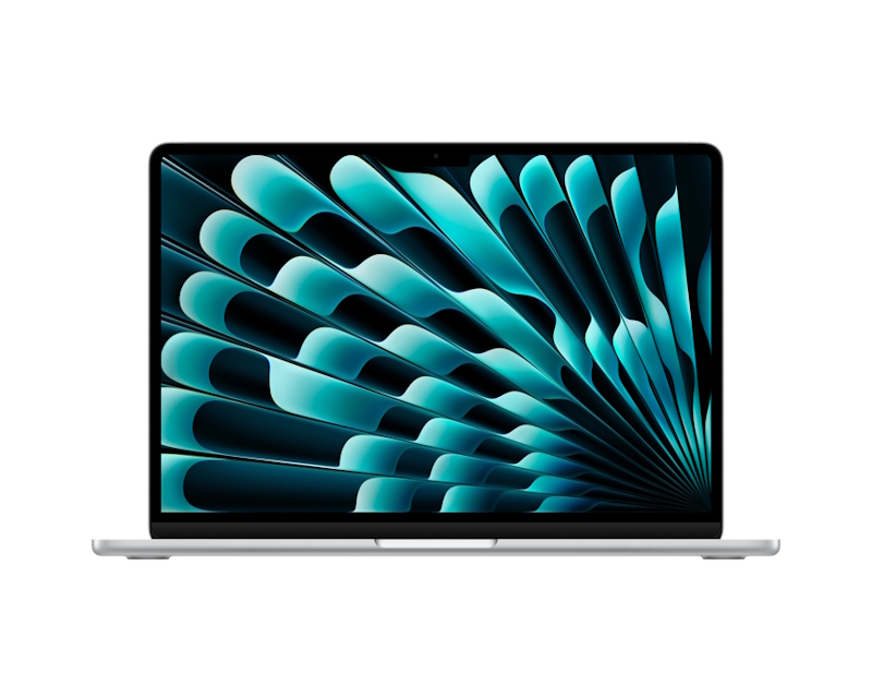 MacBook Air 13.6 inch M5 10-core CPU 10-core GPU 24GB 1TB SSD Silver (MDH94)
