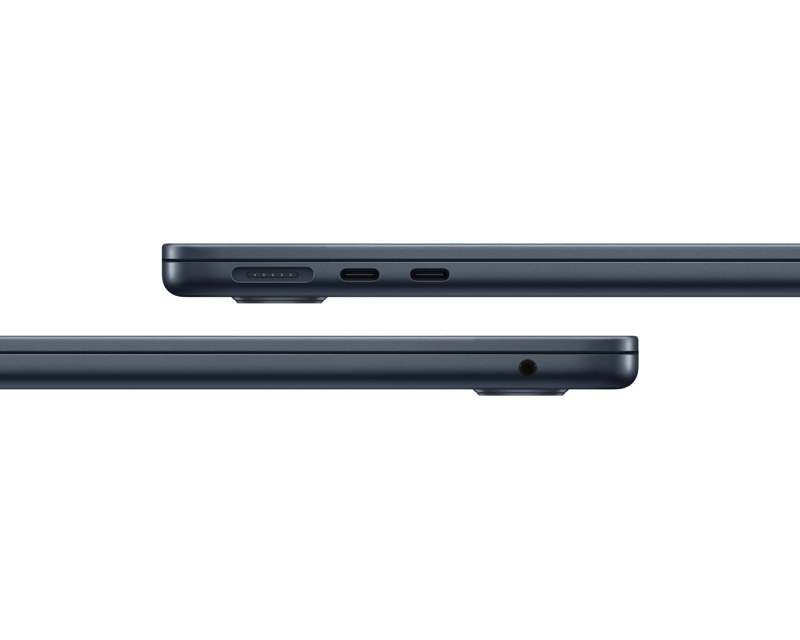 MacBook Air 13.6 inch M5 10-core CPU 10-core GPU 24GB 1TB SSD Midnight (MDHG4)