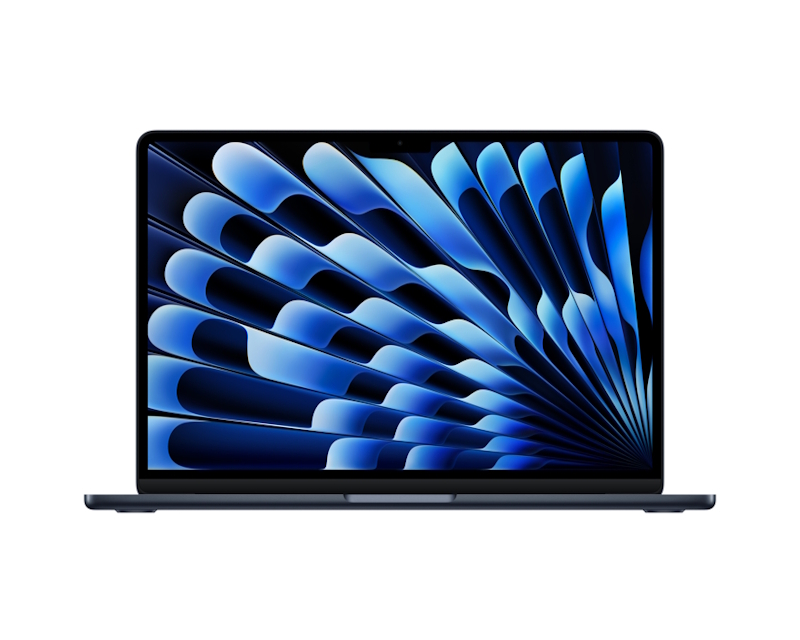 MacBook Air 13.6 inch M5 10-core CPU 10-core GPU 24GB 1TB SSD Midnight (MDHG4)