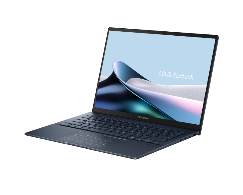 Zenbook 14 UX3405CA-ST1135W (14 inča 3K, Ultra 7 255H, 32GB, SSD 1TB, Win 11 Home) laptop