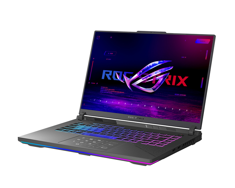ROG Strix G16 G614PM-RV169 (16 inča FHD+, Ryzen 9 8940HX, 16GB, SSD 1TB, GeForce RTX 5060) laptop +  ranac