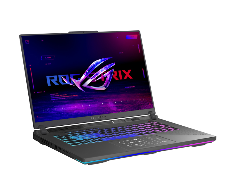 ROG Strix G16 G614PM-UI-RV169 (16 inča FHD+, Ryzen 9 8940HX, 16GB, SSD 1TB, GeForce RTX 5060) laptop +  ranac