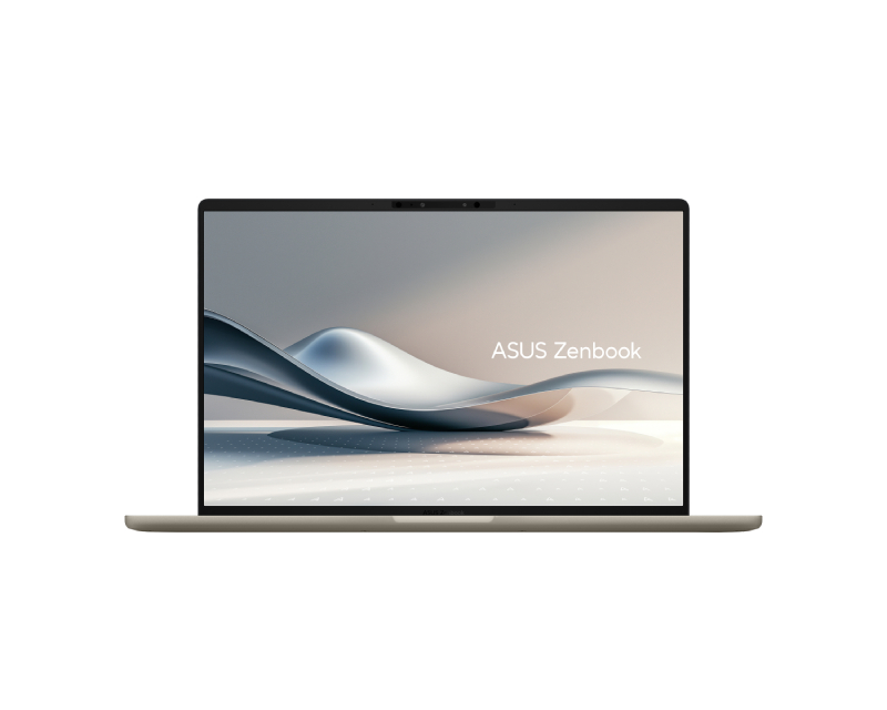 ZenBook A14 UX3407NA-QD080W (14 inča WUXGA LED, Snapdragon X2 Elite X2E88100, 16GB, SSD 512GB, Win11 Home) laptop