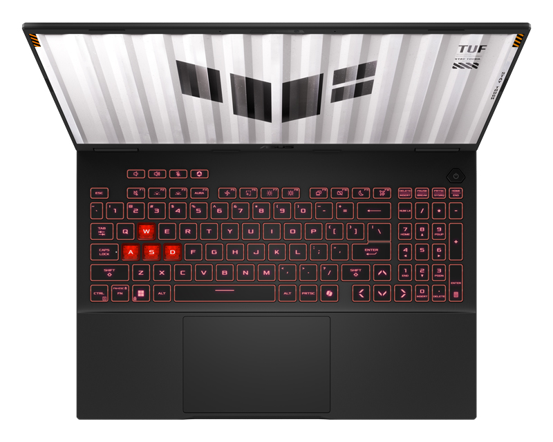 TUF Gaming A16 FA608UP-RV018 (16 inča FHD+, Ryzen 7 260, 16GB, SSD 1TB, GeForce RTX 5070) laptop