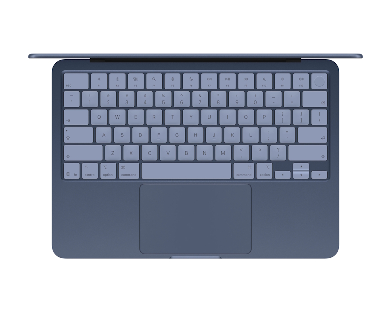 MacBook Neo 13 inch A18 Pro 6-core CPU 5-core GPU 8GB 512GB SSD Indigo (MHFG4)
