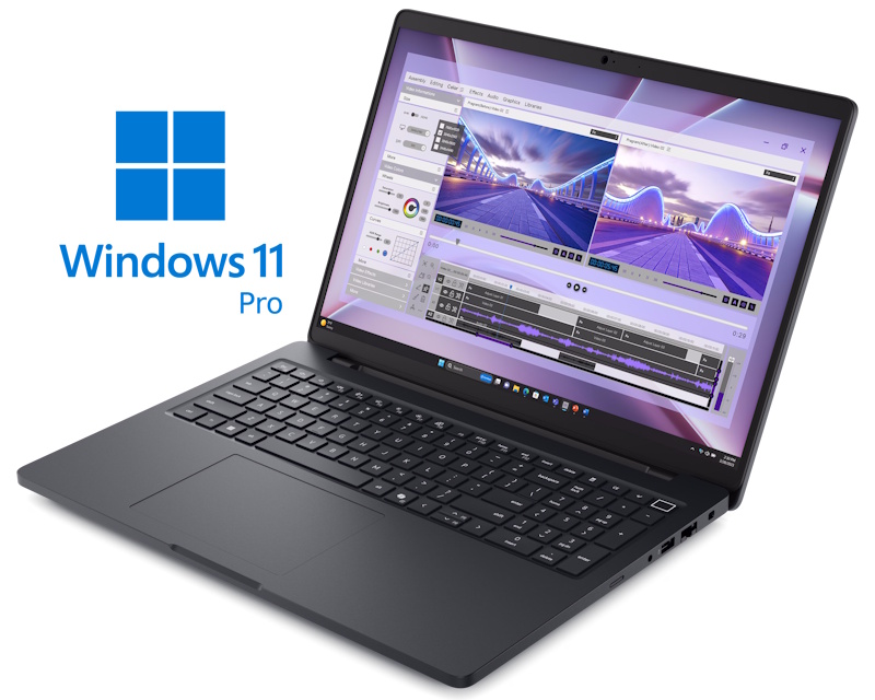 Pro Max 16 16 inch FHD+ 300nits Core Ultra 7 265H 32GB 1TB SSD RTX PRO 2000 8GB Backlit FP Win11Pro 3yr ProSupport laptop